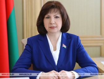 Эксперты ВОЗ во время визита в Беларусь были удивлены открытости страны - Наталья Кочанова