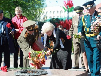 Программа празднования 75-летия Победы в Гродно