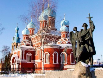 Борисов - «Культурная столица Беларуси» в 2021 году