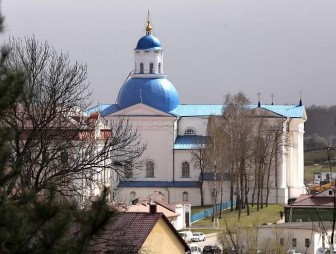 Жировичскому Свято-Успенскому монастырю исполнилось 500 лет