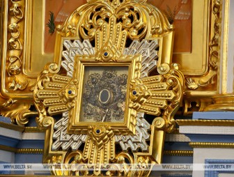 Александр Лукашенко поздравил соотечественников с 500-летием Жировичского монастыря
