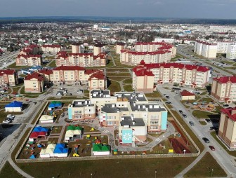 Электробусы, новые магистральные улицы и жилые кварталы. Какие планы у белорусского города атомщиков на 2020 год?