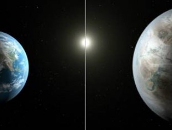 Астрономами обнаружена планета - двойник Земли