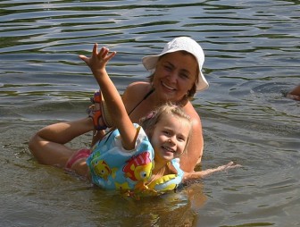 Солнце, воздух и вода. Напоминаем мостовчанам правила поведения на водоёмах