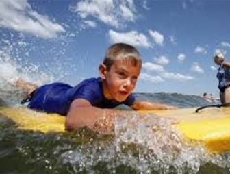 Правила поведения на воде