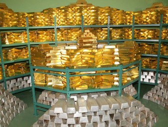 Золотовалютные резервы Беларуси за июнь выросли на 11,6%