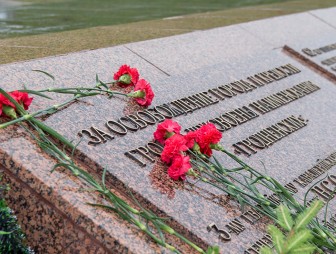 С Днем освобождения Гродно! Поздравление Гродненского городского исполнительного комитета и Гродненского городского Совета депутатов