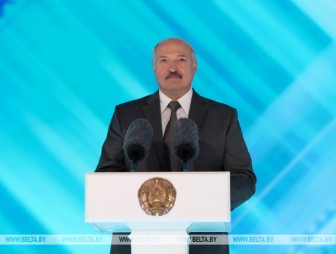 Александр Лукашенко: 'Славянский базар' в Витебске всегда разрушал барьеры и укреплял дружбу народов