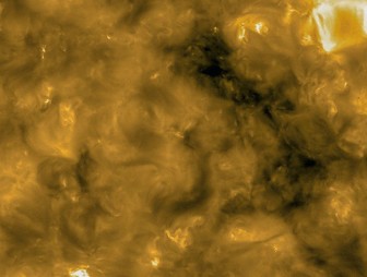 NASA опубликовало снимки Солнца с рекордно близкого расстояния