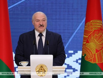 Александр Лукашенко: один из важнейших участков моей президентской работы - возрождение Полесья