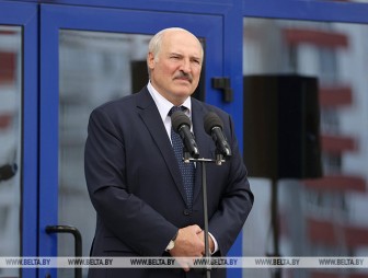 Александр Лукашенко: сейчас очень опасный момент, нельзя потерять то, что мы создали