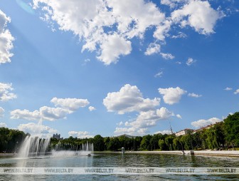 До +23°С ожидается в Беларуси 22 июля