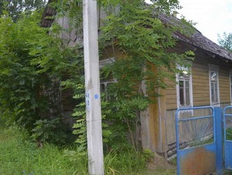 В деревне возле Новогрудка в доме найден мертвый мужчина. СК проводит проверку