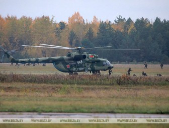 Александр Лукашенко посетит 5-ю бригаду спецназначения в Марьиной Горке