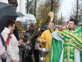 «Совместные проекты Белорусской православной церкви и государства имеют своей целью благо человека»