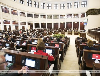 Депутаты ратифицировали на внеочередной сессии пакет международных договоров