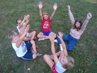 Лето звонкое и весёлое – в центре творчества детей и молодёжи Мостовского района