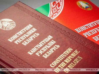 'Перемены должны быть в рамках закона' - Александр Лукашенко об активизации работы над обновлением Конституции