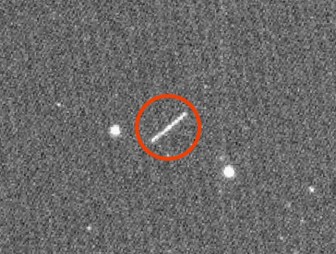 Астрономы зафиксировали рекордно близкий к Земле пролет астероида