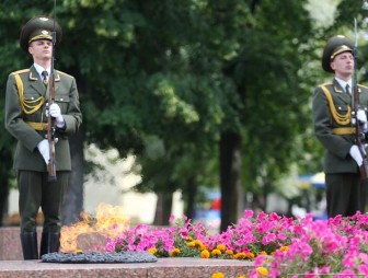 Обращение первичной организации военного комиссариата Гродненской области, города Гродно и Гродненского района общественного объединения «Белорусский союз офицеров»