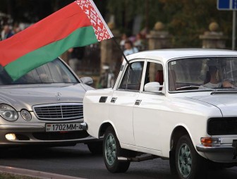 Автопробег 'За БЕЛАРУСЬ!' пройдет в Гродно 22 августа