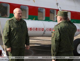 Александр Лукашенко: как мы и предполагали, все идет по плану цветных революций, но с использованием внешнего фактора