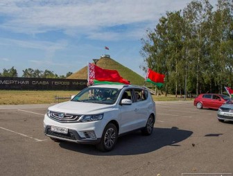 Автопробег 'За БЕЛАРУСЬ!' пройдет сегодня в Гродно