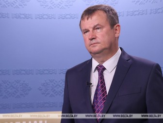 Андрей Равков призывает граждан опираться на свою землю, а не на импортные эмоции