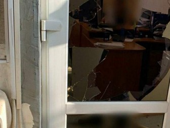 Из офиса в Лиде похитили сейф: возбуждено уголовное дело