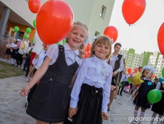 Более миллиона школьников приступят к занятиям 1 сентября