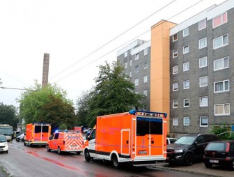 В квартире на западе Германии обнаружены тела пятерых детей