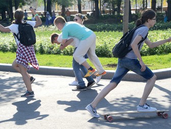 В Мостовском районе в рамках Единого дня безопасности проводятся мероприятия, приуроченные к началу учебного года