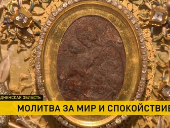 Монастырь в Жировичах отмечает 500-летие со дня основания
