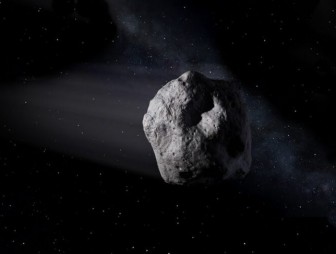 Бразильский астроном-любитель открыл крупный околоземный астероид