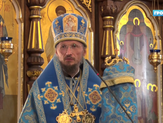 Глава Белорусской православной церкви посетил Гродно