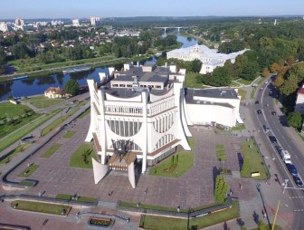 Очень простая история. Гродненский драмтеатр как зеркало белорусского бунта