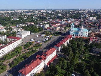 1 октября - День пожилых людей. Поздравление облисполкома и областного Совета депутатов, горисполкома и городского Совета депутатов