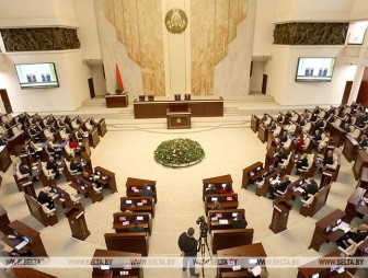 Палата представителей дала согласие на назначение Романа Головченко премьер-министром