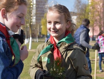 Единый день озеленения пройдет в Беларуси 10 октября