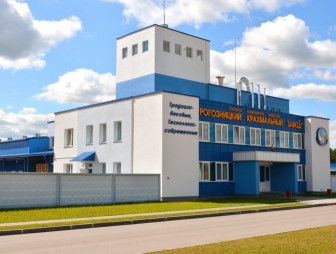В стране и мире стабильный  спрос на производимую Рогозницким крахмальным заводом экологически чистую продукцию