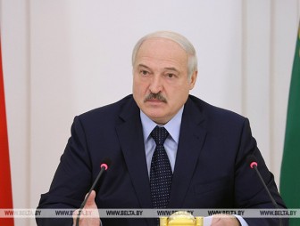 Лукашенко: белорусы голосовали за мир и порядок в стране, и мы обязаны выполнить этот наказ народа