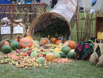 17 октября 2020 года в городе Мосты состоится ярмарка-продажа сельскохозяйственной продукции