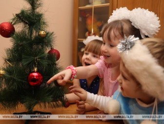 Новогодняя благотворительная акция 'Наши дети' пройдет с 10 декабря по 10 января