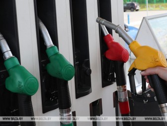Автомобильное топливо в Беларуси с 20 октября дорожает на 1 копейку