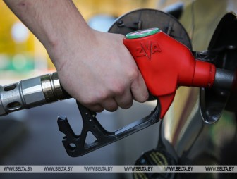 Автомобильное топливо в Беларуси с 27 октября дорожает на 1 копейку