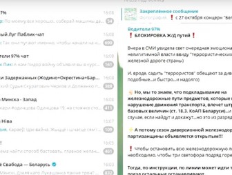 Задержана администратор Telegram-канала 'Водители 97', ресурс хотят признать экстремистским