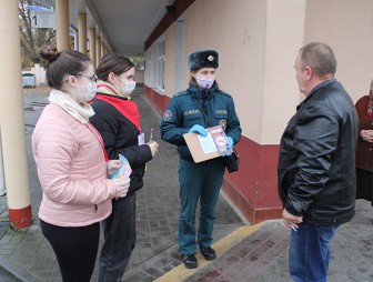 На Мостовщине проходит профилактическая акция «Не прожигай свою жизнь»