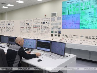 Опытно-промышленная эксплуатация первого энергоблока БелАЭС начнется в конце ноября - начале декабря