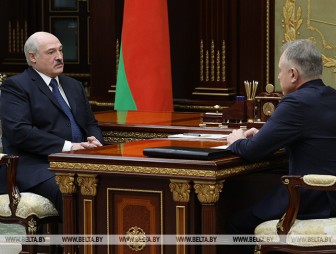 Александр Лукашенко гарантирует профсоюзам поддержку власти на всех уровнях