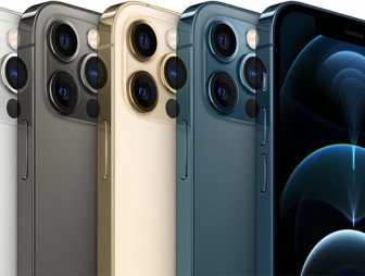 Смартфоны iPhone 12 и iPhone 12 Pro уже в продаже в Беларуси